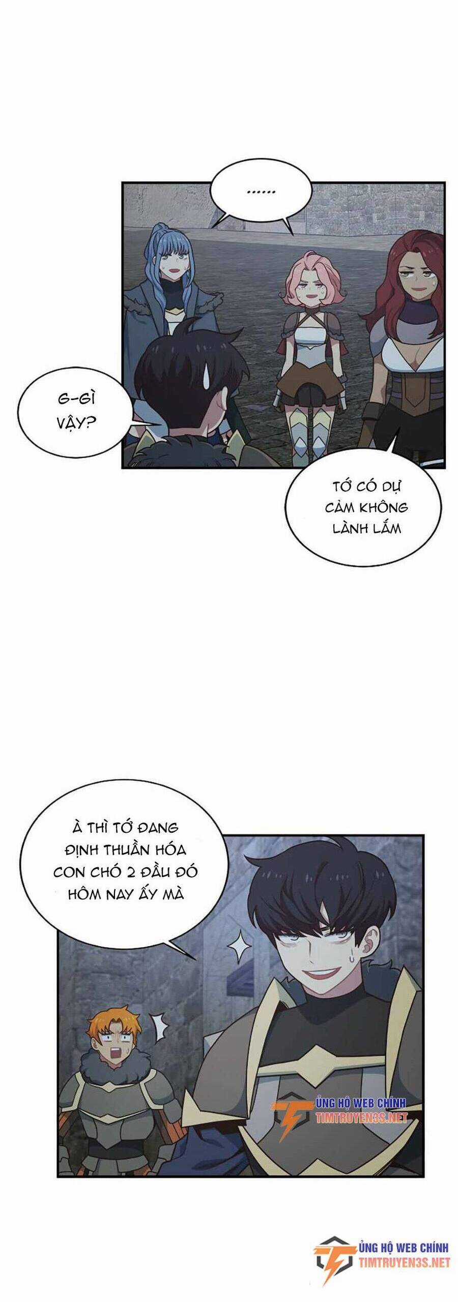 Ta Độc Nhất Giữa 7 Tỷ Người Chapter 56 trang 4