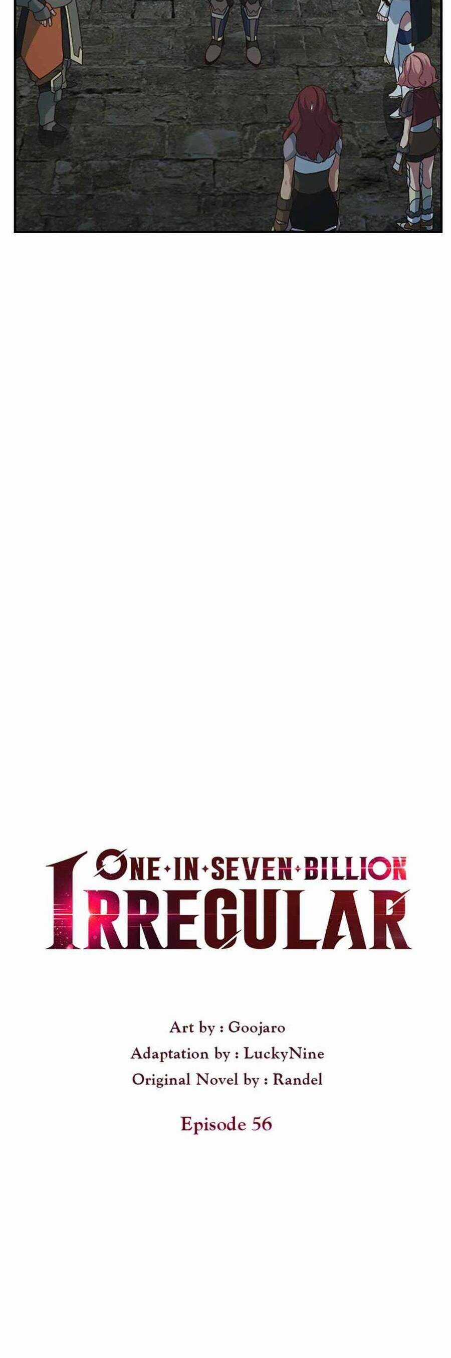 Ta Độc Nhất Giữa 7 Tỷ Người Chapter 56 trang 7