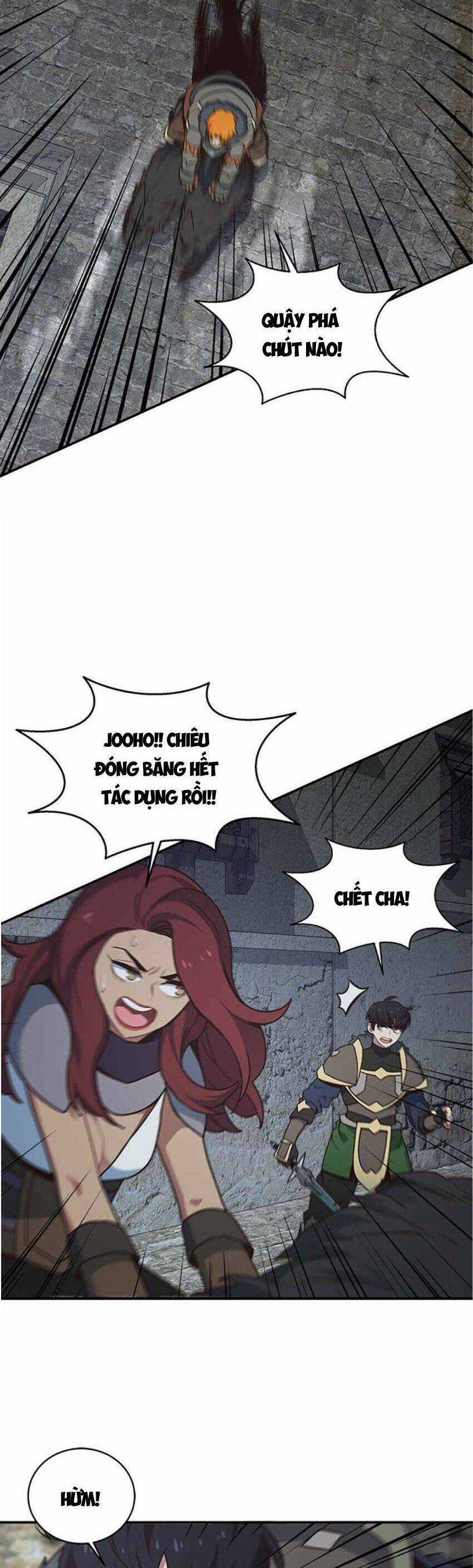 Ta Độc Nhất Giữa 7 Tỷ Người Chapter 57 trang 18