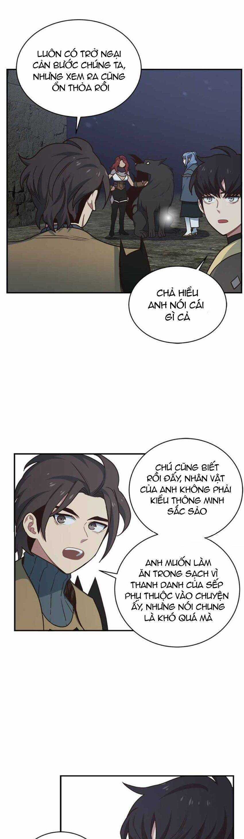 Ta Độc Nhất Giữa 7 Tỷ Người Chapter 57 trang 33