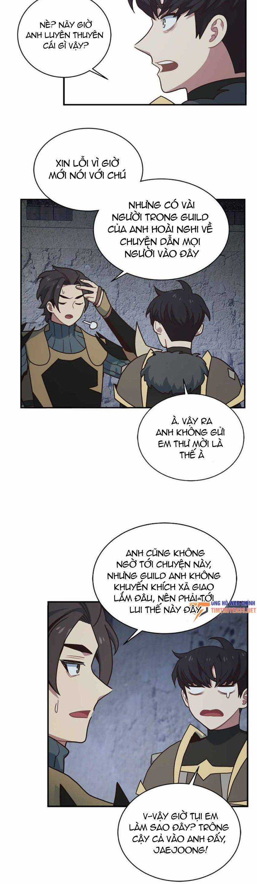 Ta Độc Nhất Giữa 7 Tỷ Người Chapter 57 trang 34