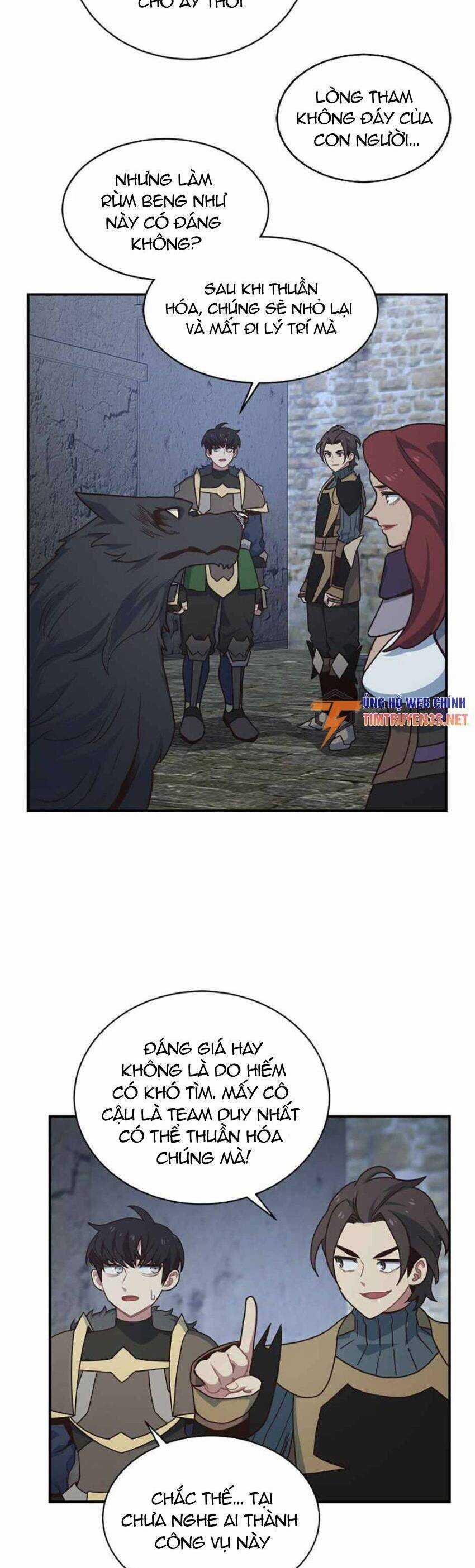 Ta Độc Nhất Giữa 7 Tỷ Người Chapter 57 trang 37