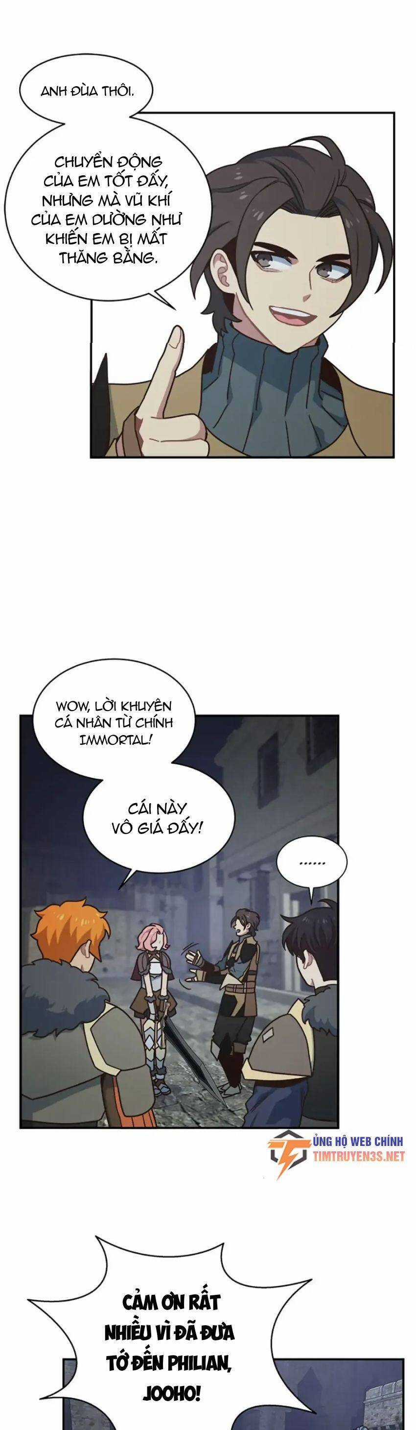 Ta Độc Nhất Giữa 7 Tỷ Người Chapter 58 trang 13