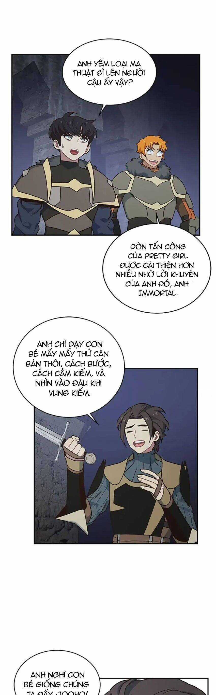 Ta Độc Nhất Giữa 7 Tỷ Người Chapter 58 trang 18