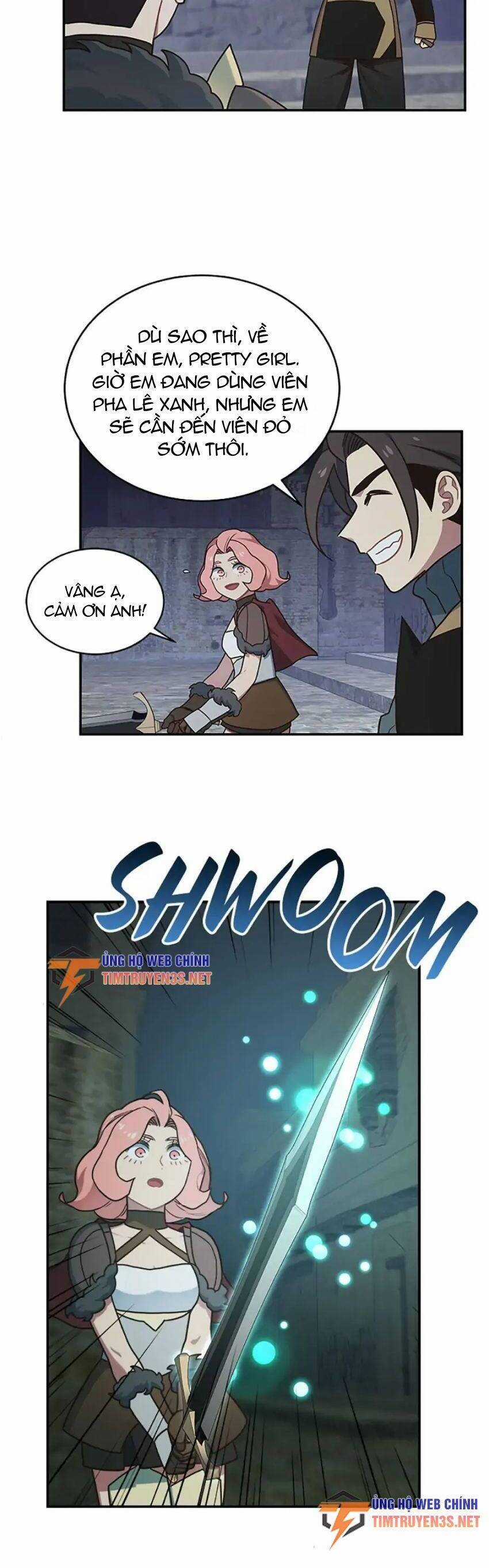 Ta Độc Nhất Giữa 7 Tỷ Người Chapter 58 trang 20