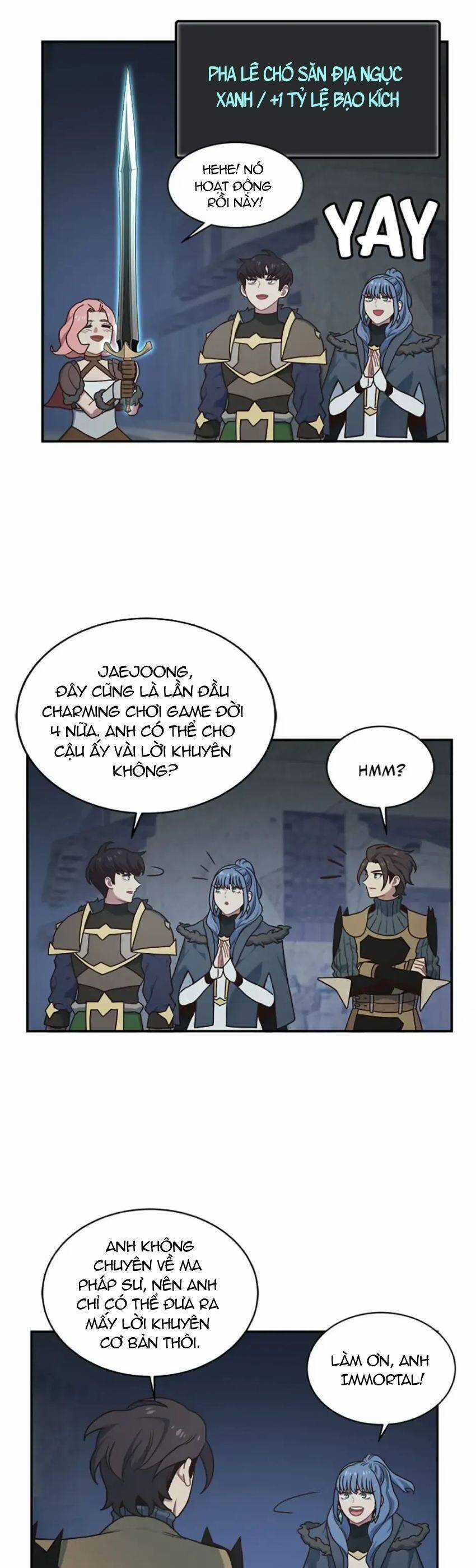 Ta Độc Nhất Giữa 7 Tỷ Người Chapter 58 trang 21