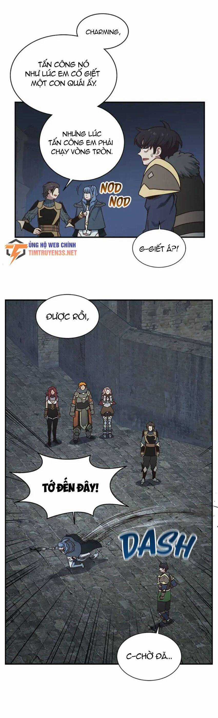 Ta Độc Nhất Giữa 7 Tỷ Người Chapter 58 trang 23