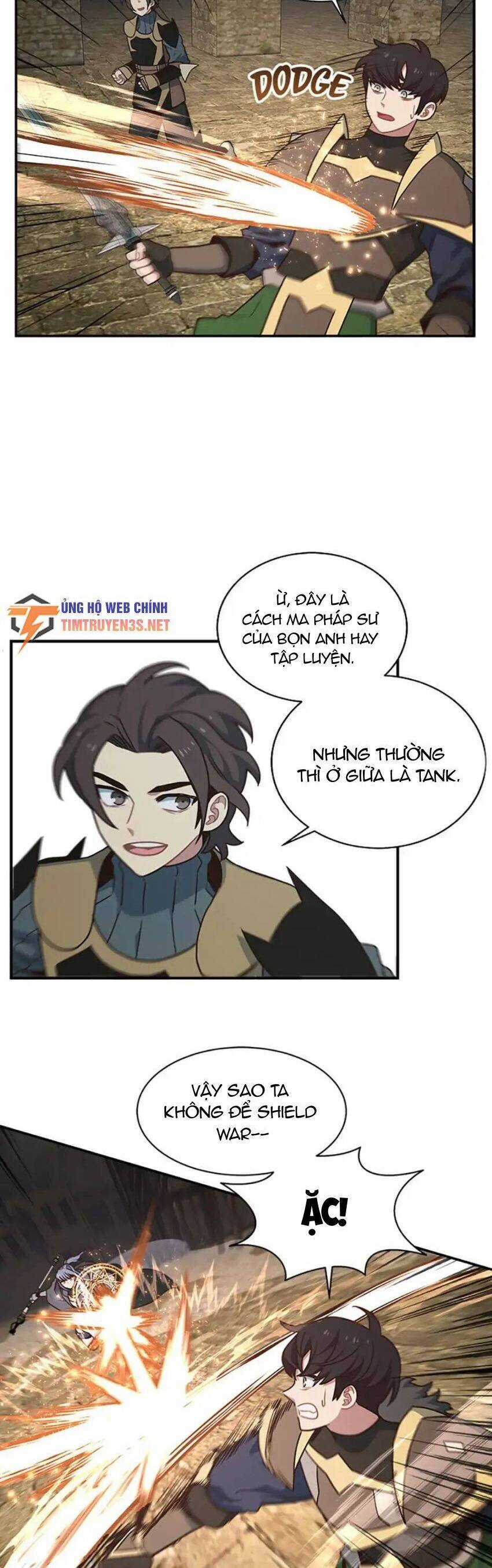 Ta Độc Nhất Giữa 7 Tỷ Người Chapter 58 trang 27