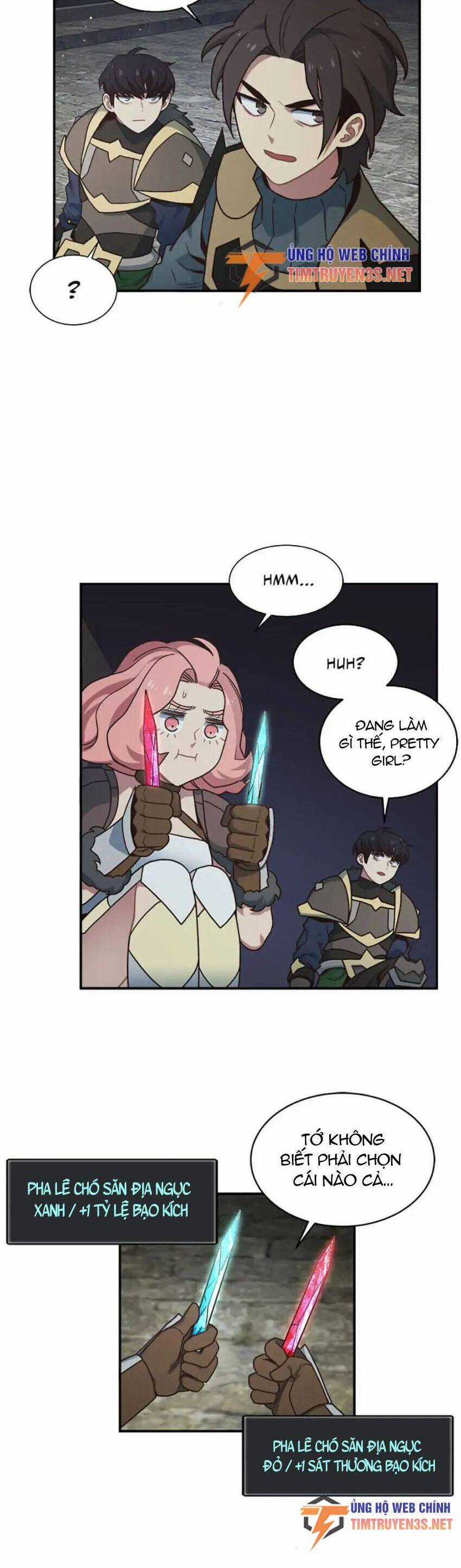 Ta Độc Nhất Giữa 7 Tỷ Người Chapter 58 trang 4