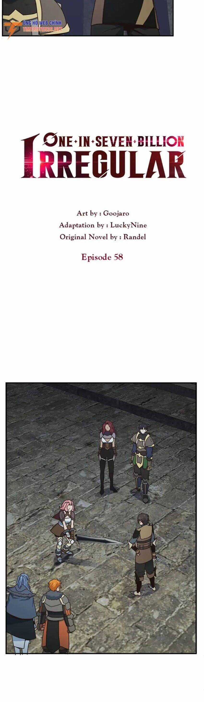 Ta Độc Nhất Giữa 7 Tỷ Người Chapter 58 trang 6