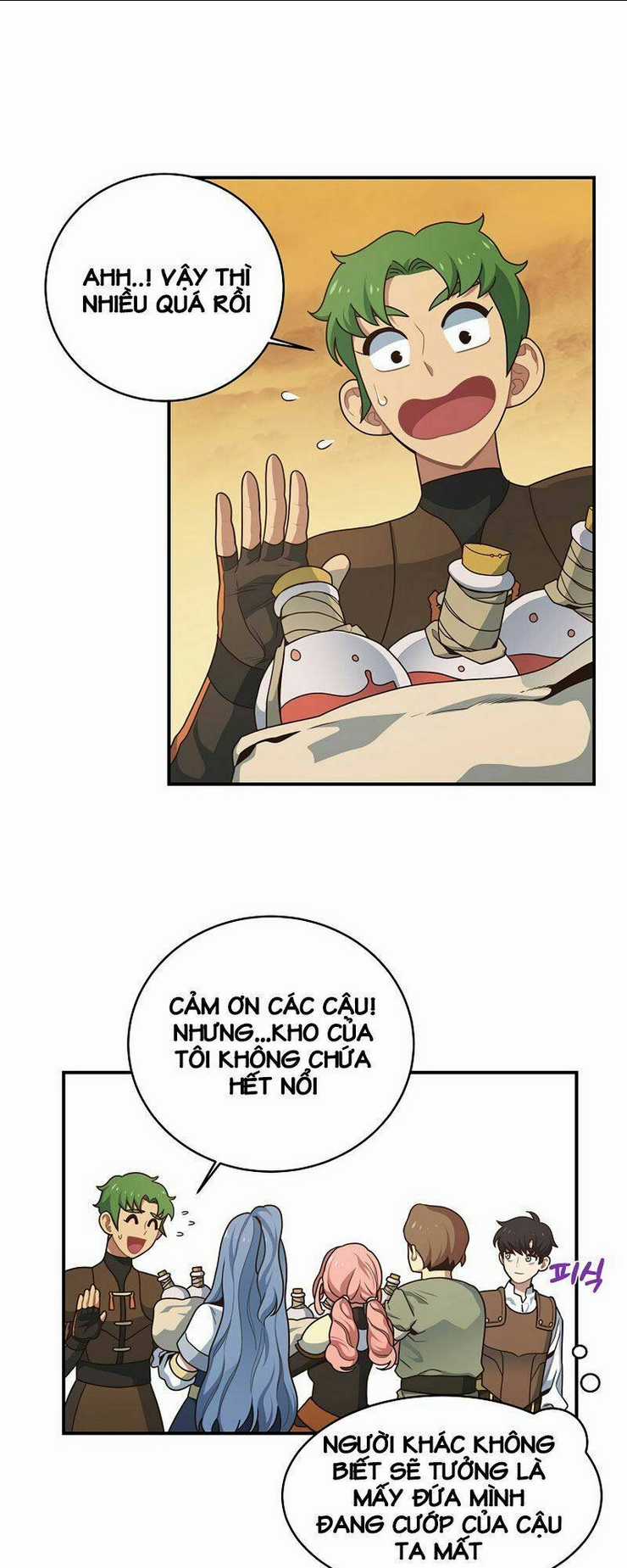 Ta Độc Nhất Giữa 7 Tỷ Người Chapter 6 trang 37