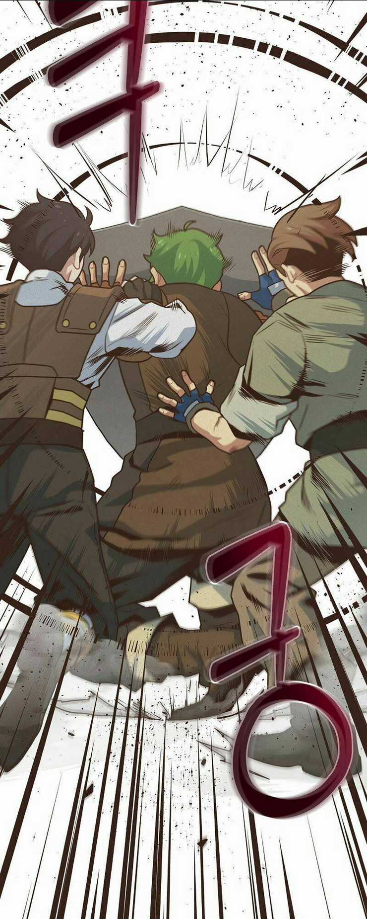 Ta Độc Nhất Giữa 7 Tỷ Người Chapter 7 trang 17