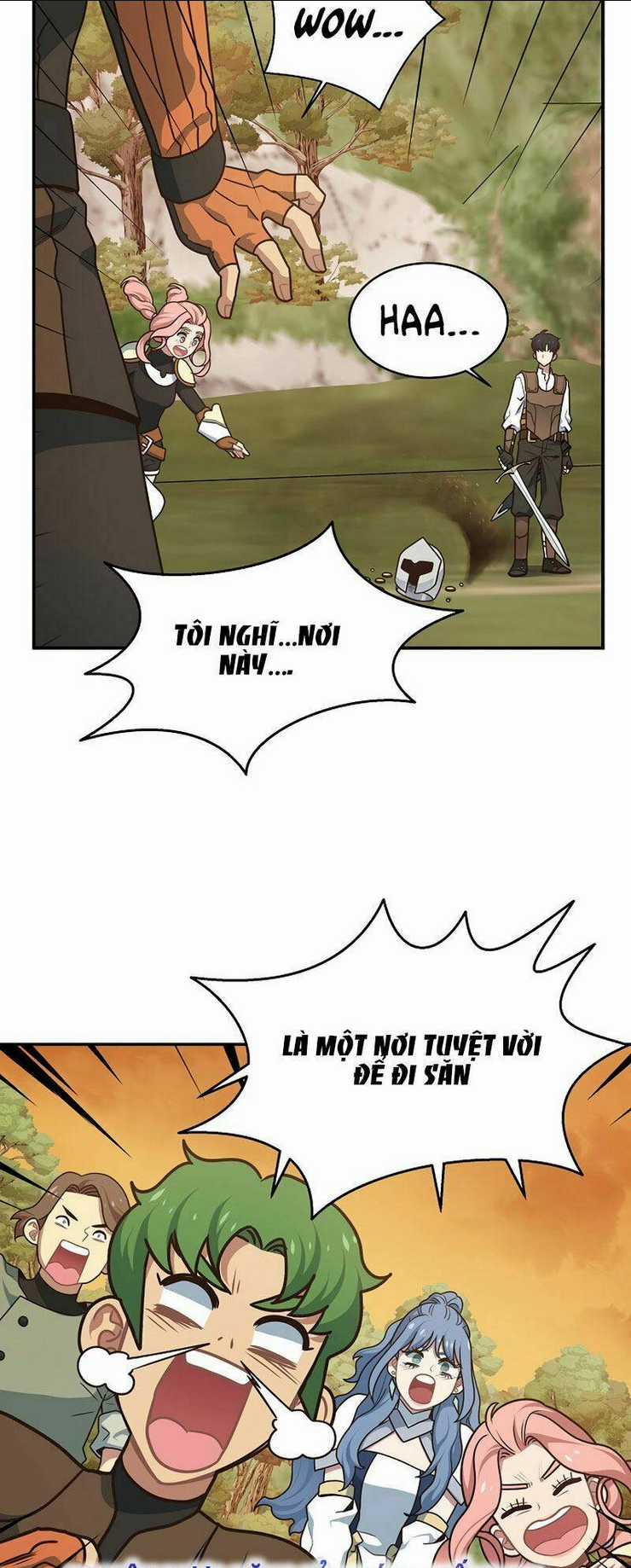 Ta Độc Nhất Giữa 7 Tỷ Người Chapter 7 trang 32