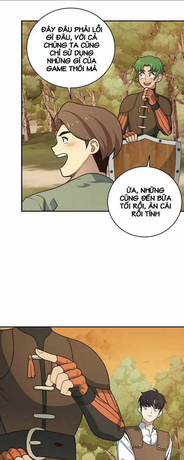 Ta Độc Nhất Giữa 7 Tỷ Người Chapter 7 trang 34