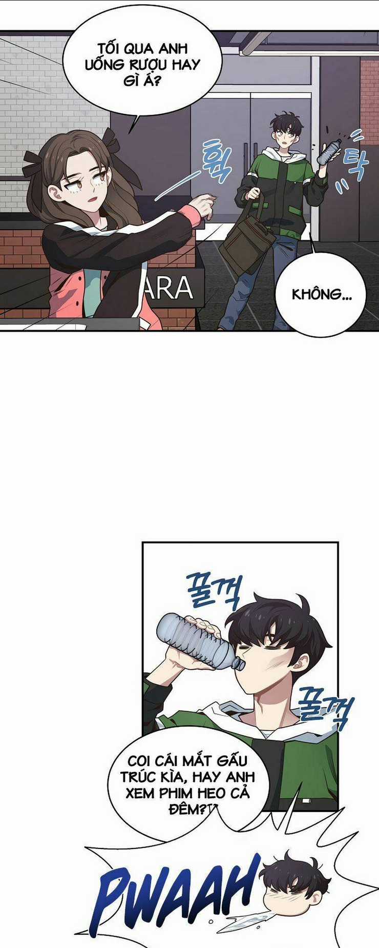 Ta Độc Nhất Giữa 7 Tỷ Người Chapter 7 trang 4