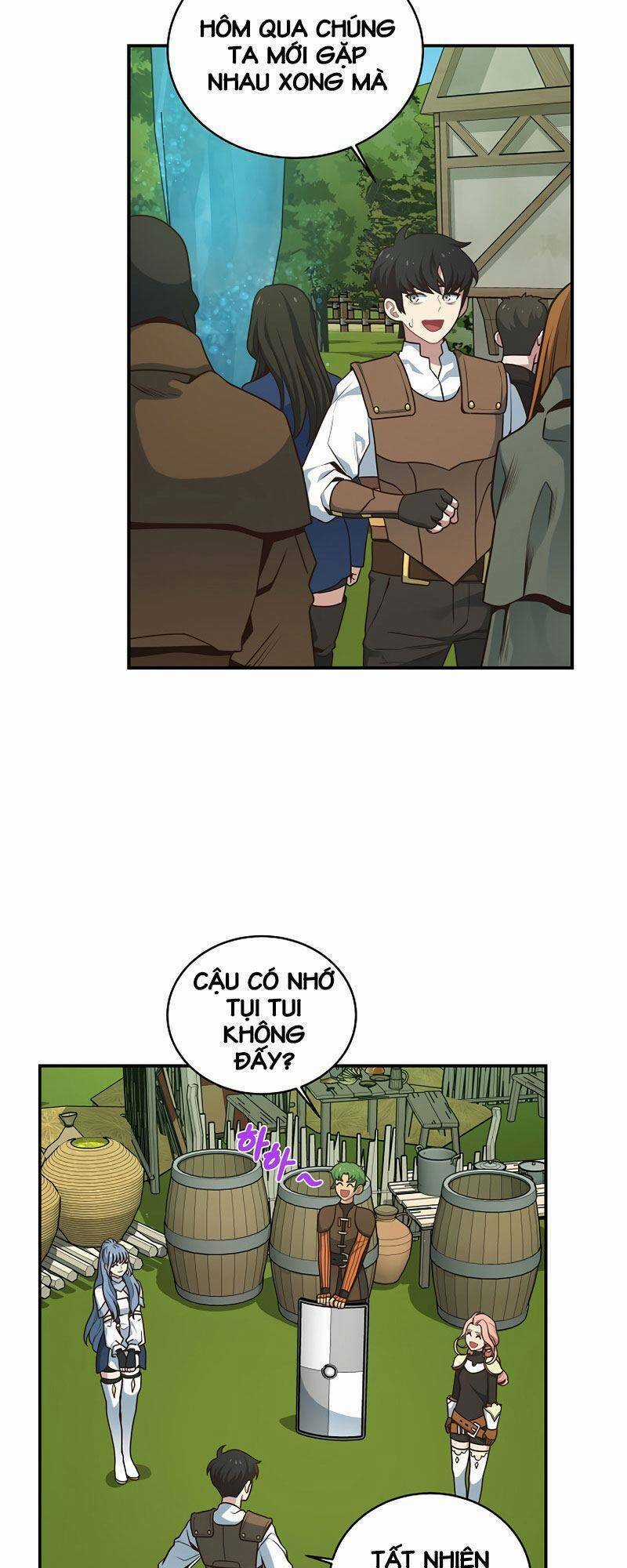 Ta Độc Nhất Giữa 7 Tỷ Người Chapter 8 trang 20