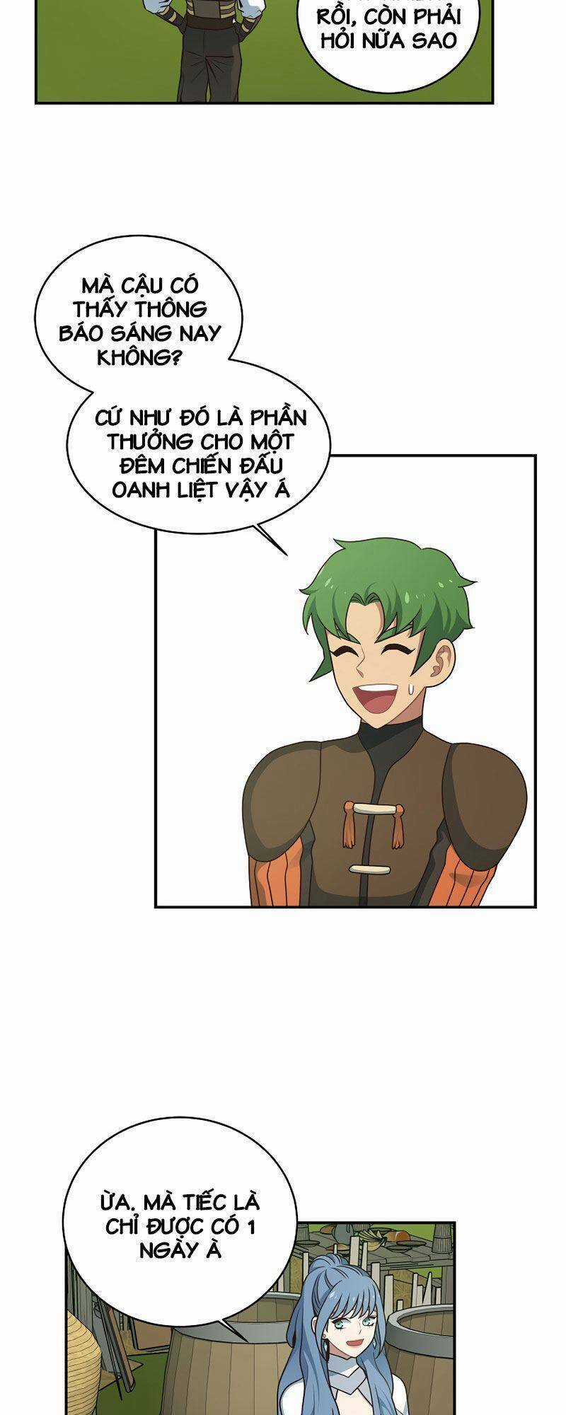 Ta Độc Nhất Giữa 7 Tỷ Người Chapter 8 trang 21