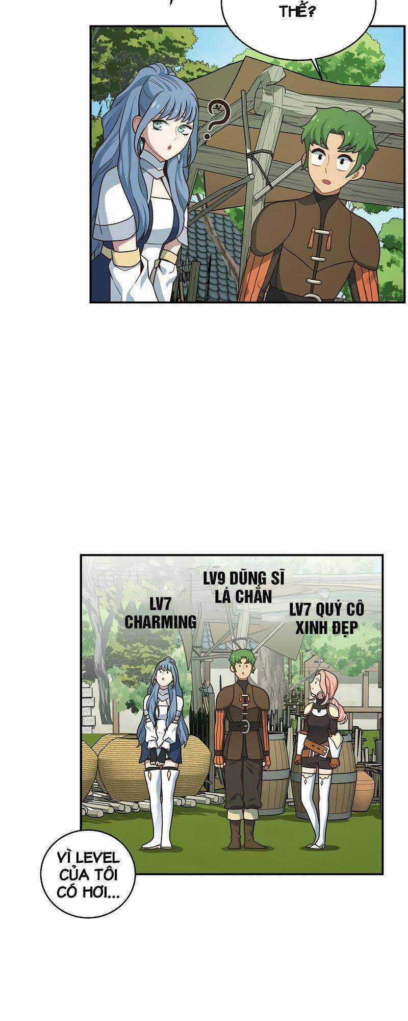 Ta Độc Nhất Giữa 7 Tỷ Người Chapter 8 trang 24