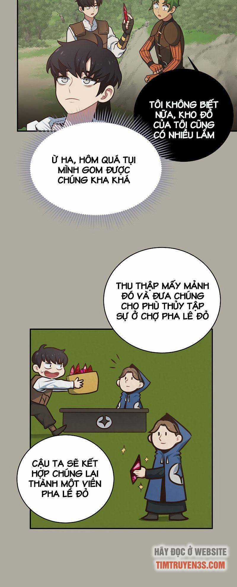 Ta Độc Nhất Giữa 7 Tỷ Người Chapter 8 trang 33