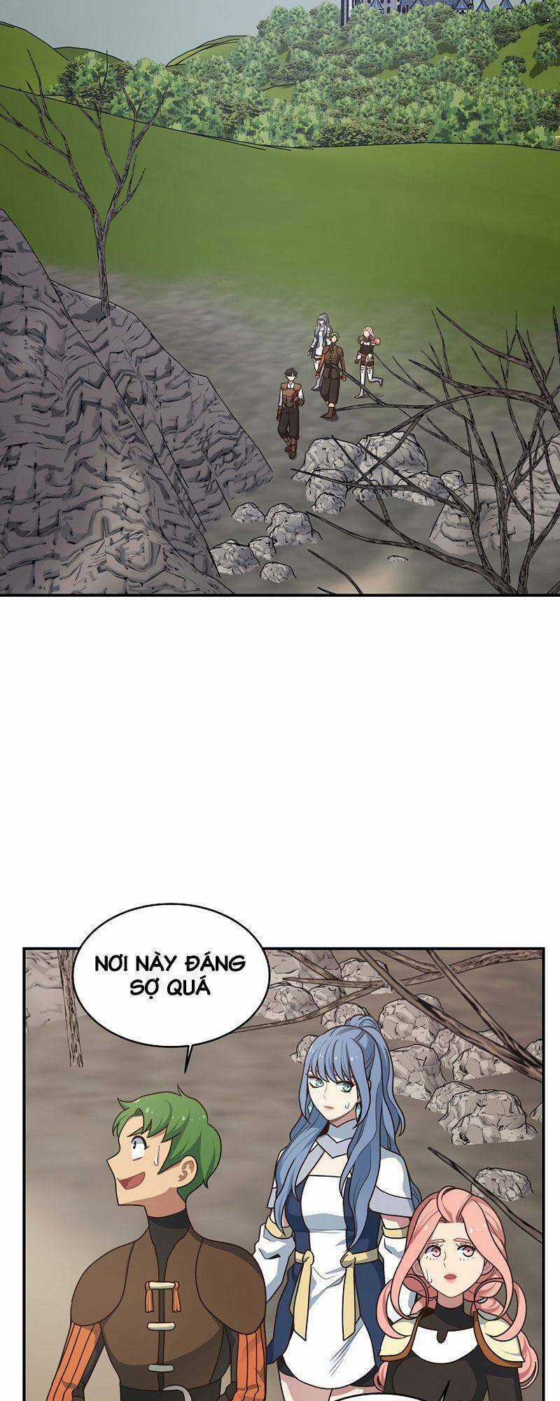 Ta Độc Nhất Giữa 7 Tỷ Người Chapter 8 trang 37