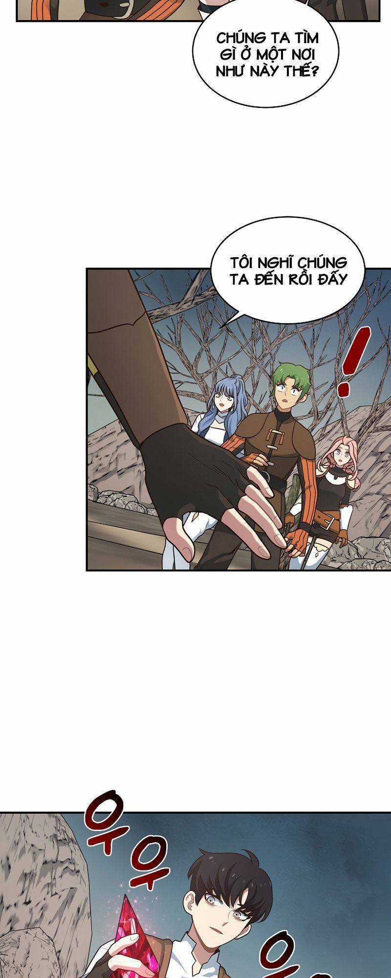 Ta Độc Nhất Giữa 7 Tỷ Người Chapter 8 trang 38