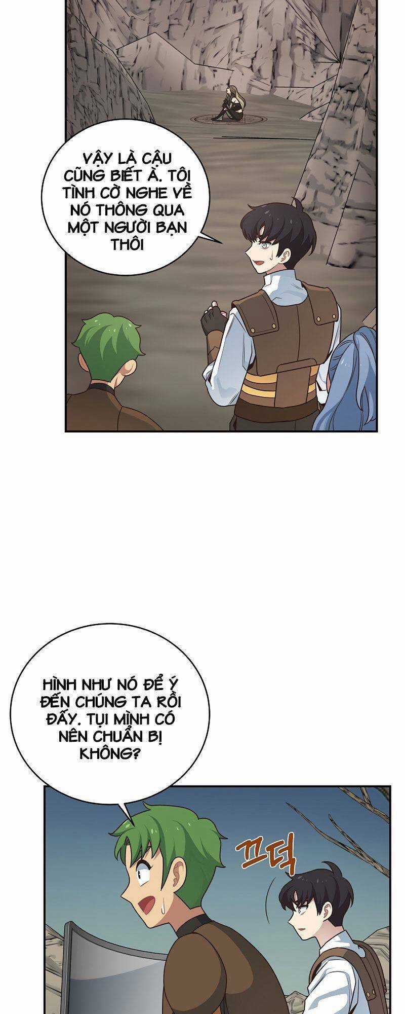 Ta Độc Nhất Giữa 7 Tỷ Người Chapter 8 trang 44