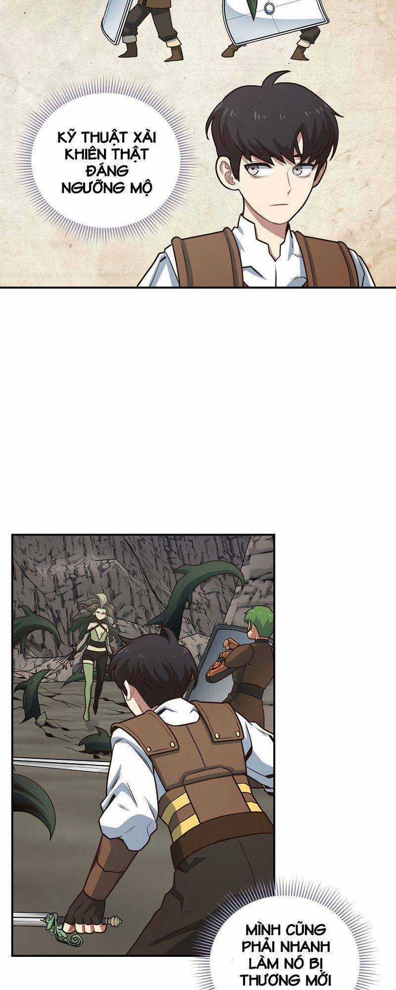 Ta Độc Nhất Giữa 7 Tỷ Người Chapter 9 trang 22