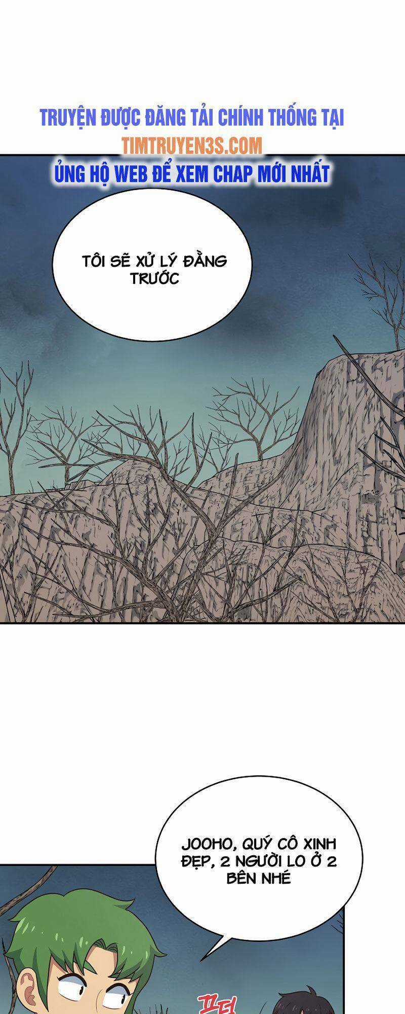 Ta Độc Nhất Giữa 7 Tỷ Người Chapter 9 trang 3