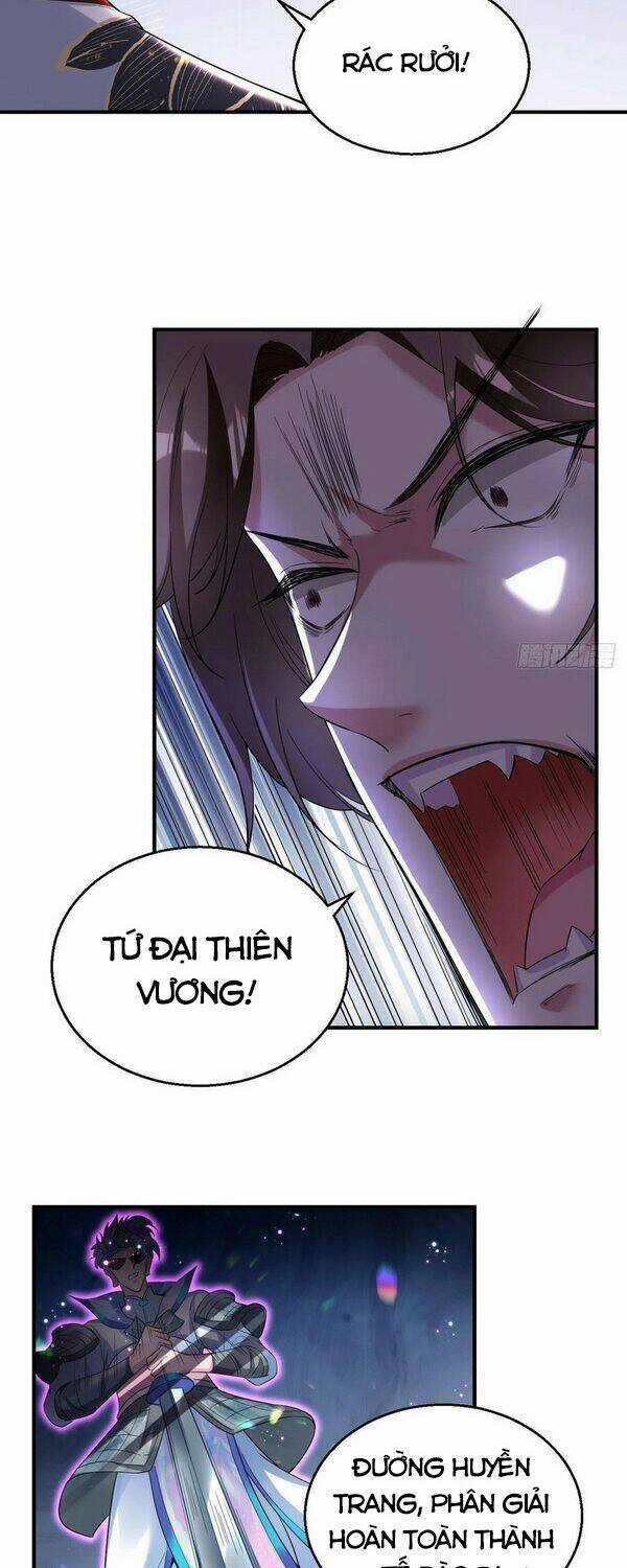 Tà Du Ký Chapter 94 trang 20