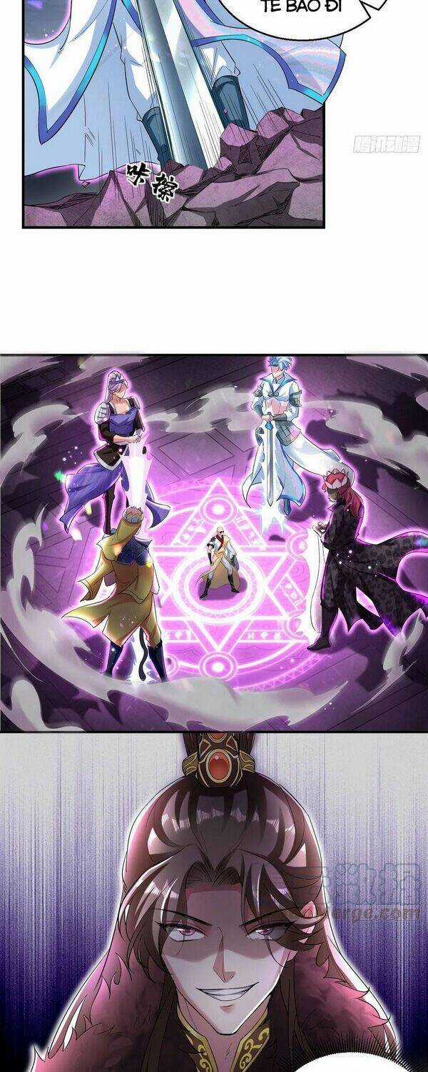 Tà Du Ký Chapter 94 trang 21