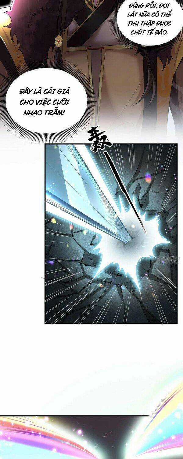 Tà Du Ký Chapter 94 trang 22