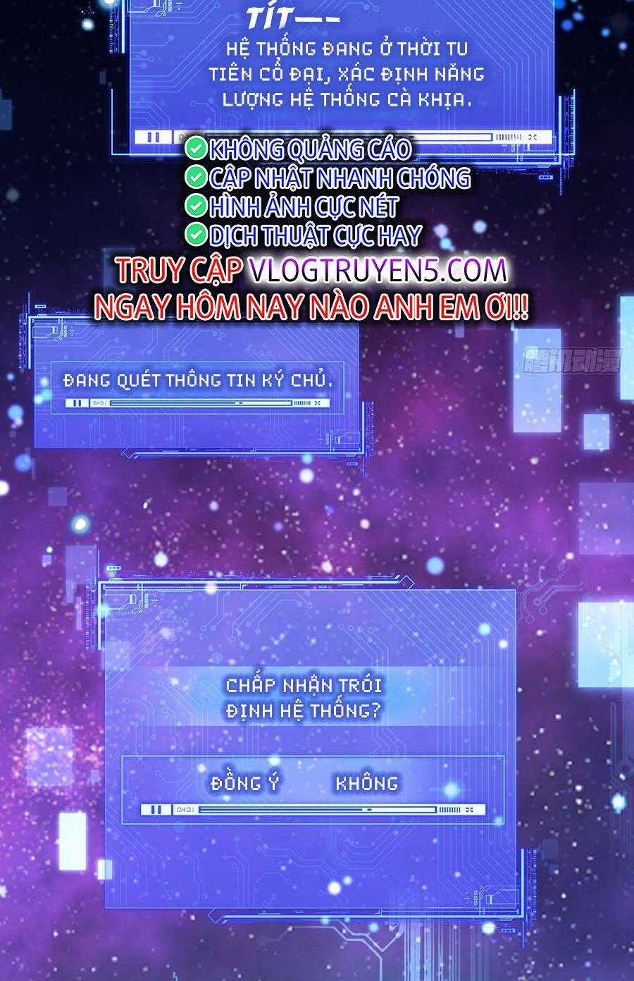 Ta Dựa Vào Cà Khịa Để Trở Thành Đại Lão Thể Tu Chapter 0 trang 7