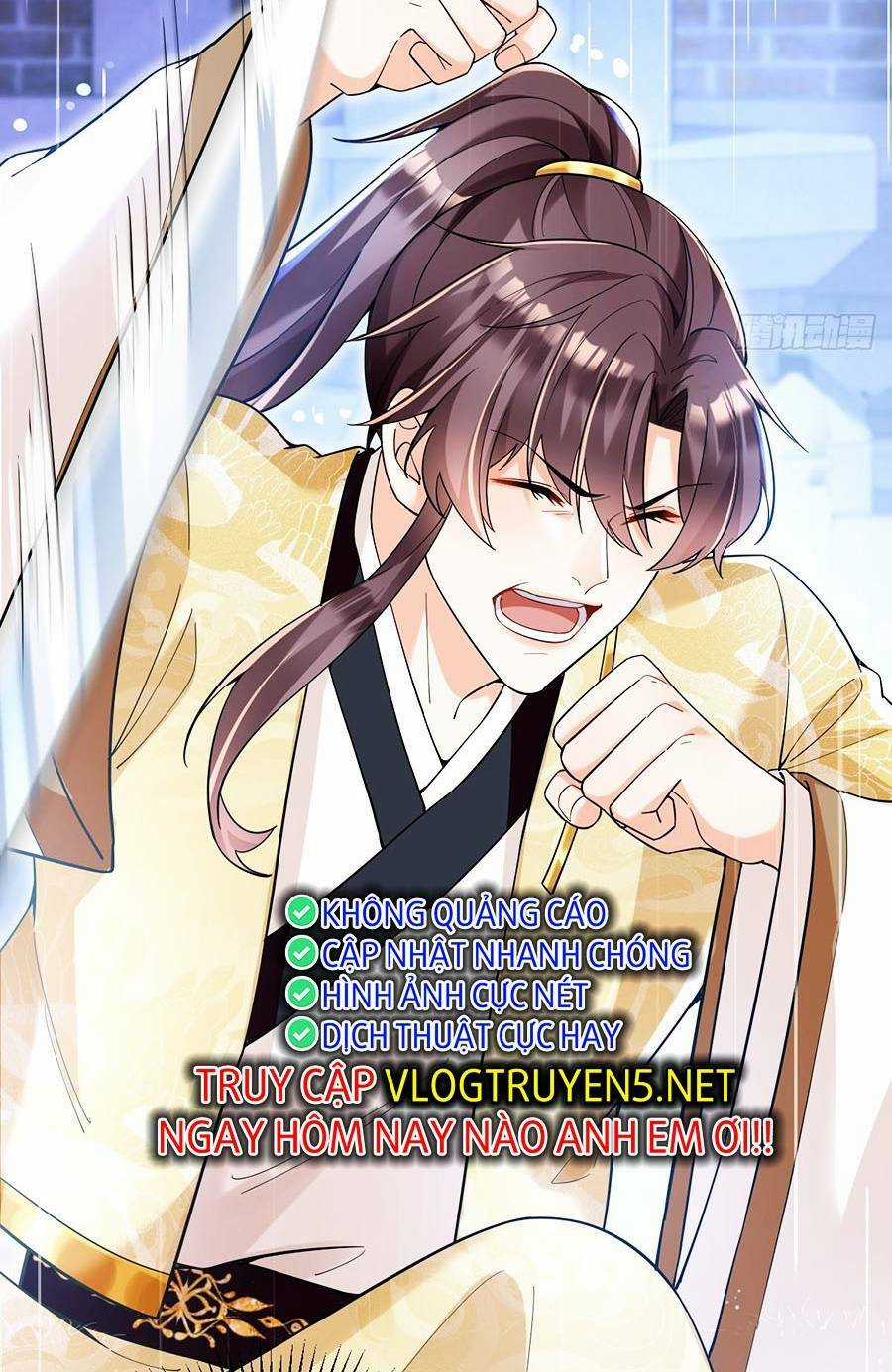 Ta Dựa Vào Cà Khịa Để Trở Thành Đại Lão Thể Tu Chapter 1 trang 14