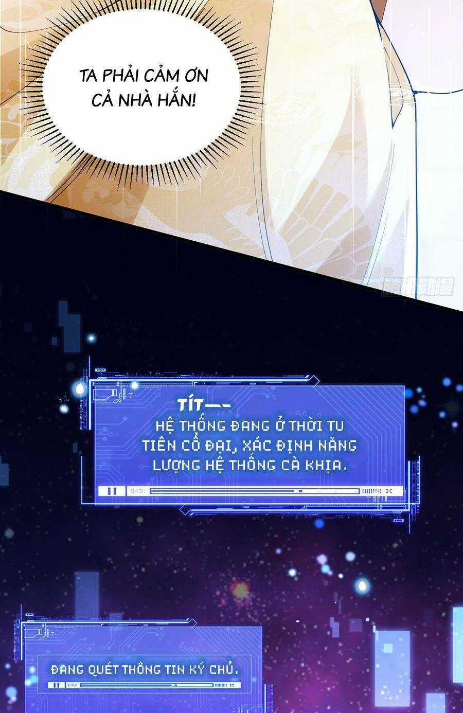 Ta Dựa Vào Cà Khịa Để Trở Thành Đại Lão Thể Tu Chapter 1 trang 15