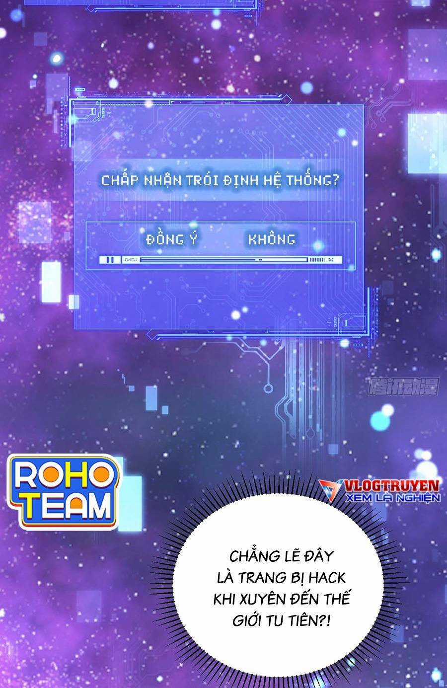 Ta Dựa Vào Cà Khịa Để Trở Thành Đại Lão Thể Tu Chapter 1 trang 16