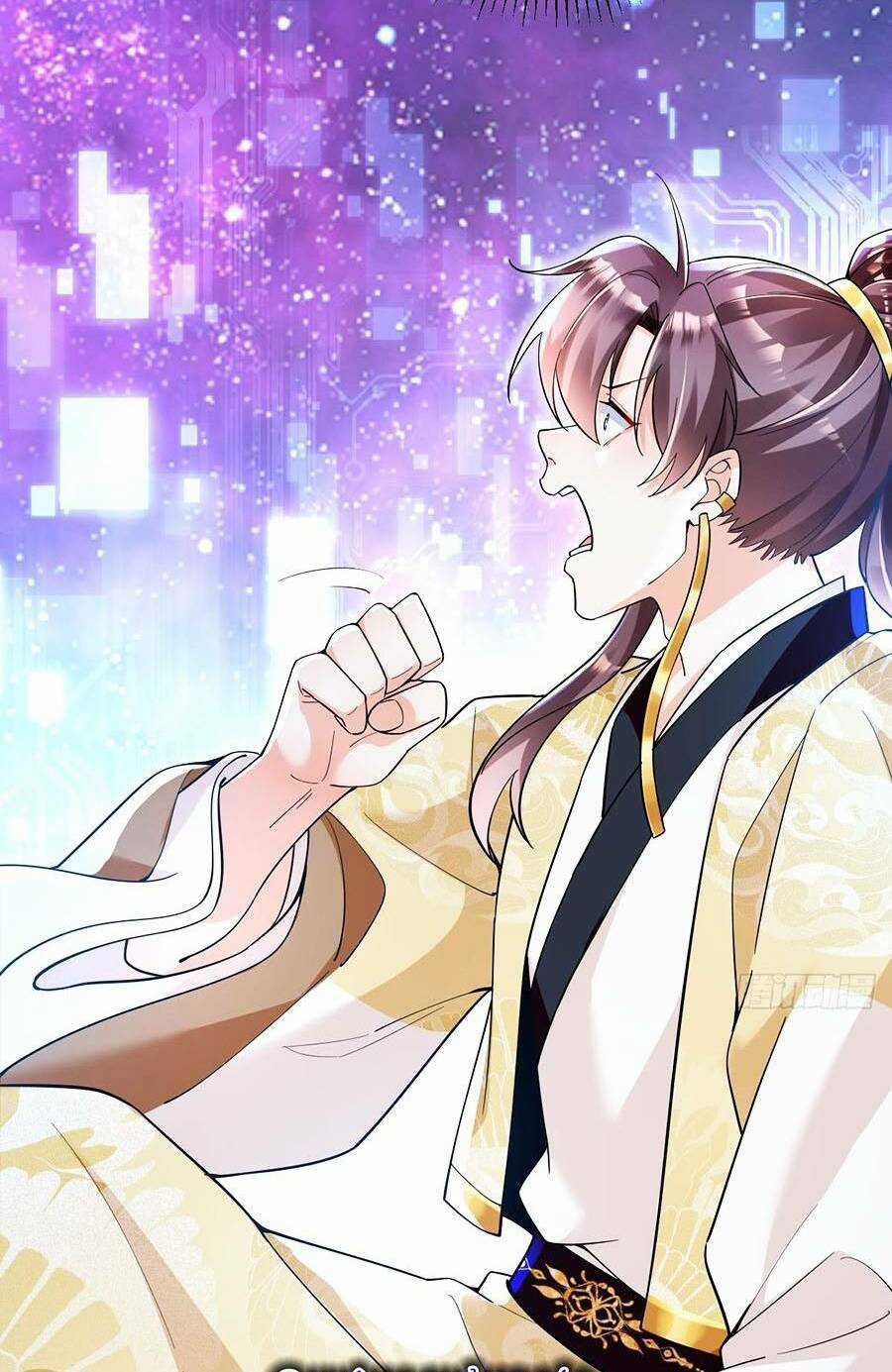 Ta Dựa Vào Cà Khịa Để Trở Thành Đại Lão Thể Tu Chapter 1 trang 17