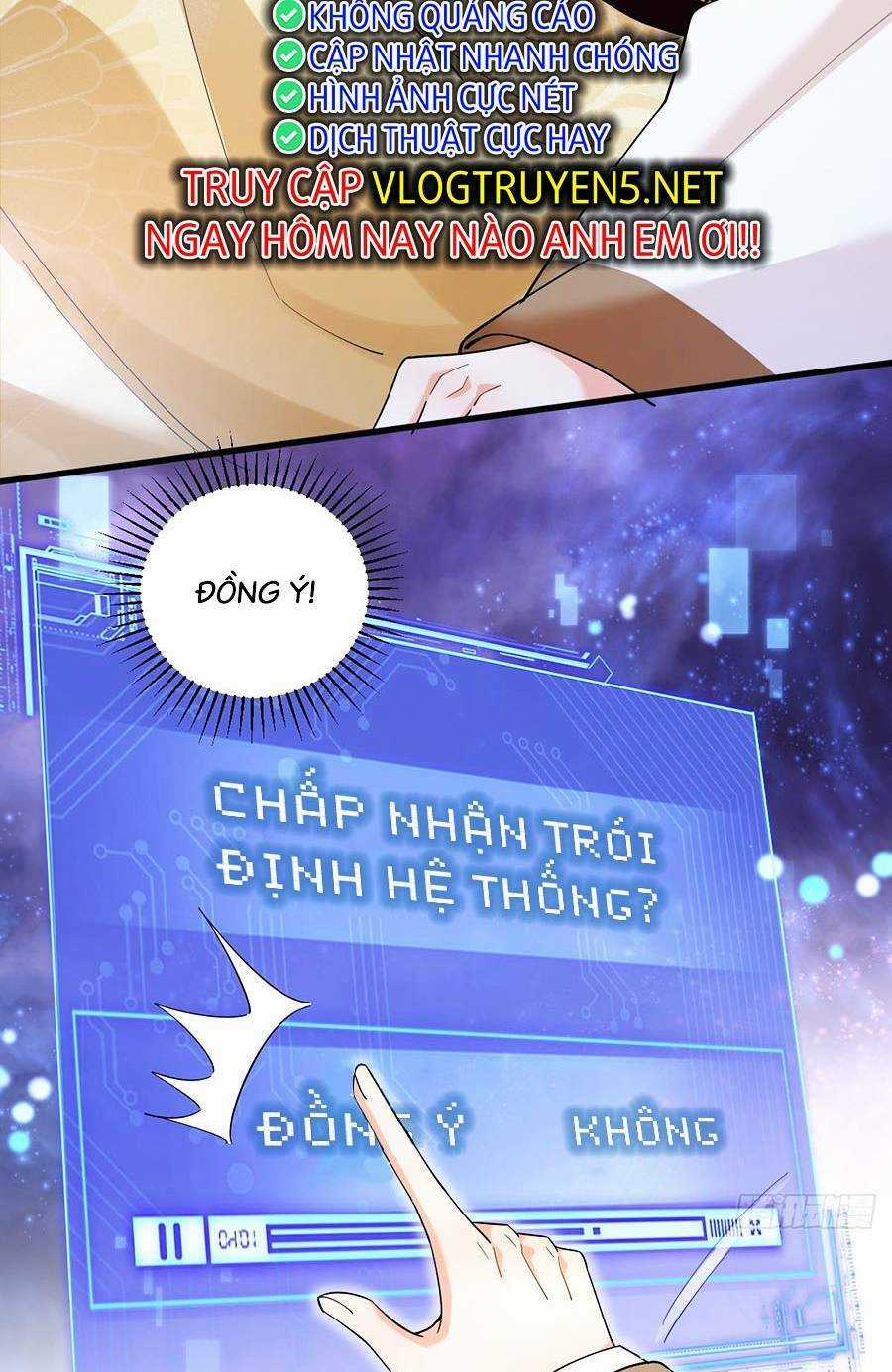 Ta Dựa Vào Cà Khịa Để Trở Thành Đại Lão Thể Tu Chapter 1 trang 18