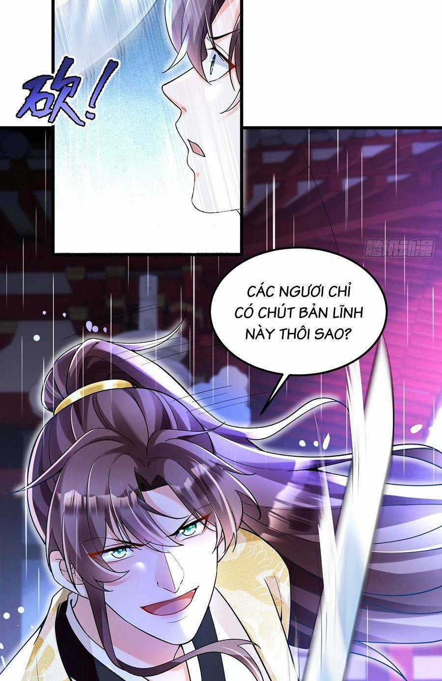 Ta Dựa Vào Cà Khịa Để Trở Thành Đại Lão Thể Tu Chapter 1 trang 22