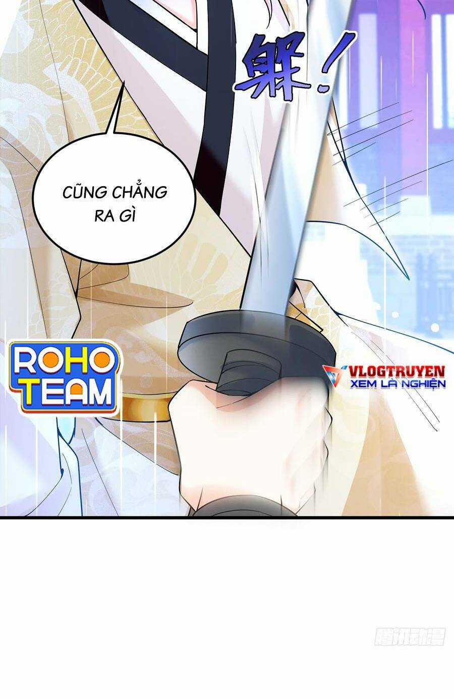 Ta Dựa Vào Cà Khịa Để Trở Thành Đại Lão Thể Tu Chapter 1 trang 23