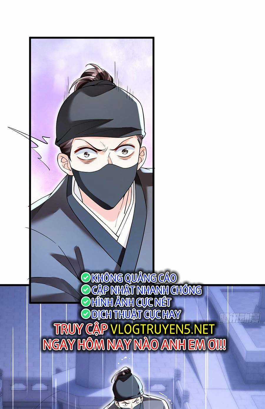 Ta Dựa Vào Cà Khịa Để Trở Thành Đại Lão Thể Tu Chapter 1 trang 24