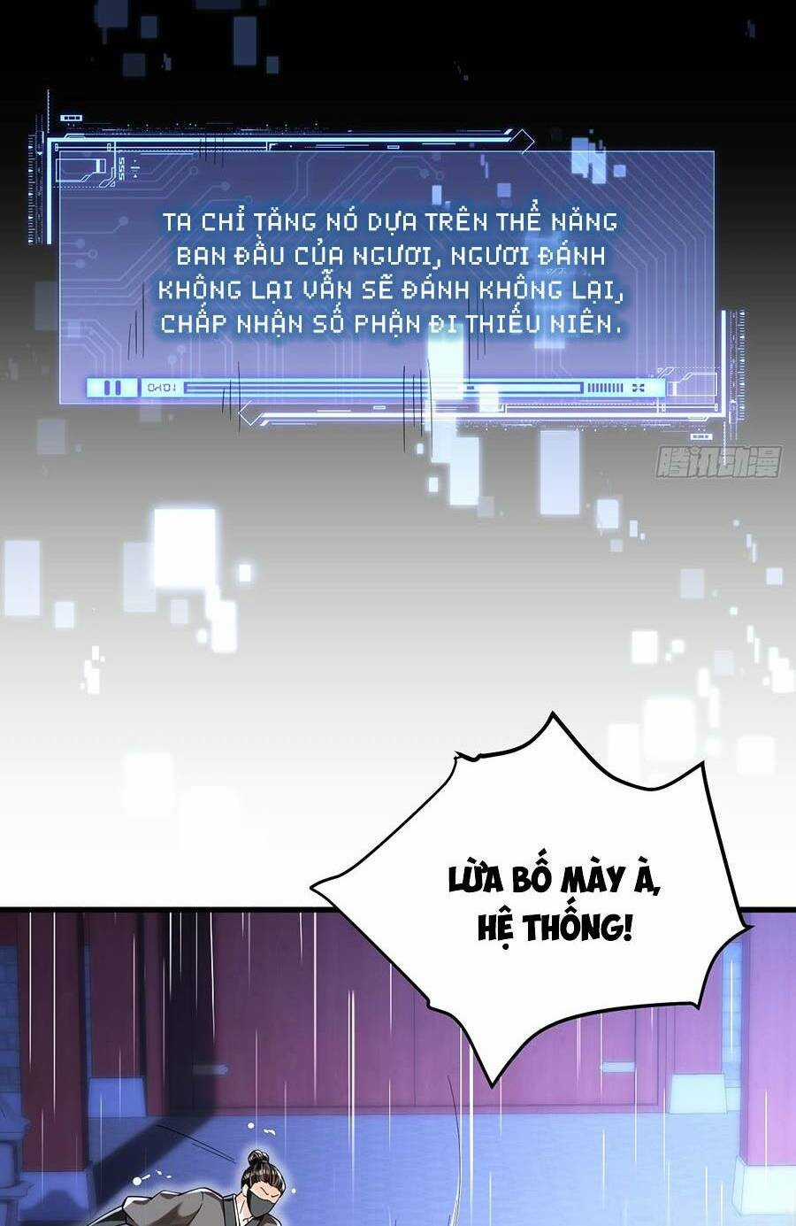 Ta Dựa Vào Cà Khịa Để Trở Thành Đại Lão Thể Tu Chapter 1 trang 27