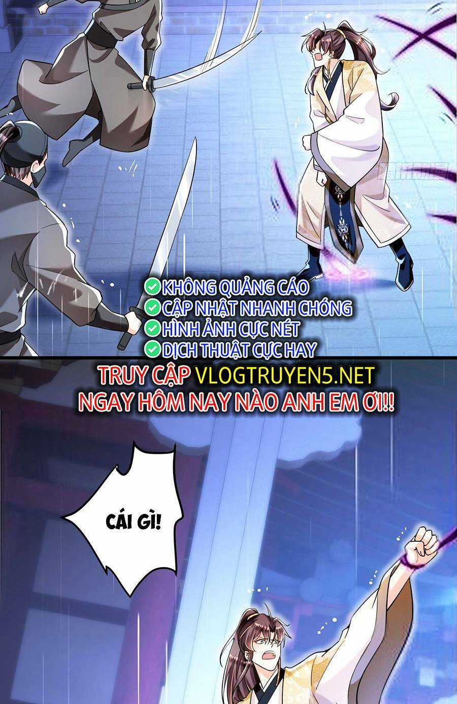 Ta Dựa Vào Cà Khịa Để Trở Thành Đại Lão Thể Tu Chapter 1 trang 28