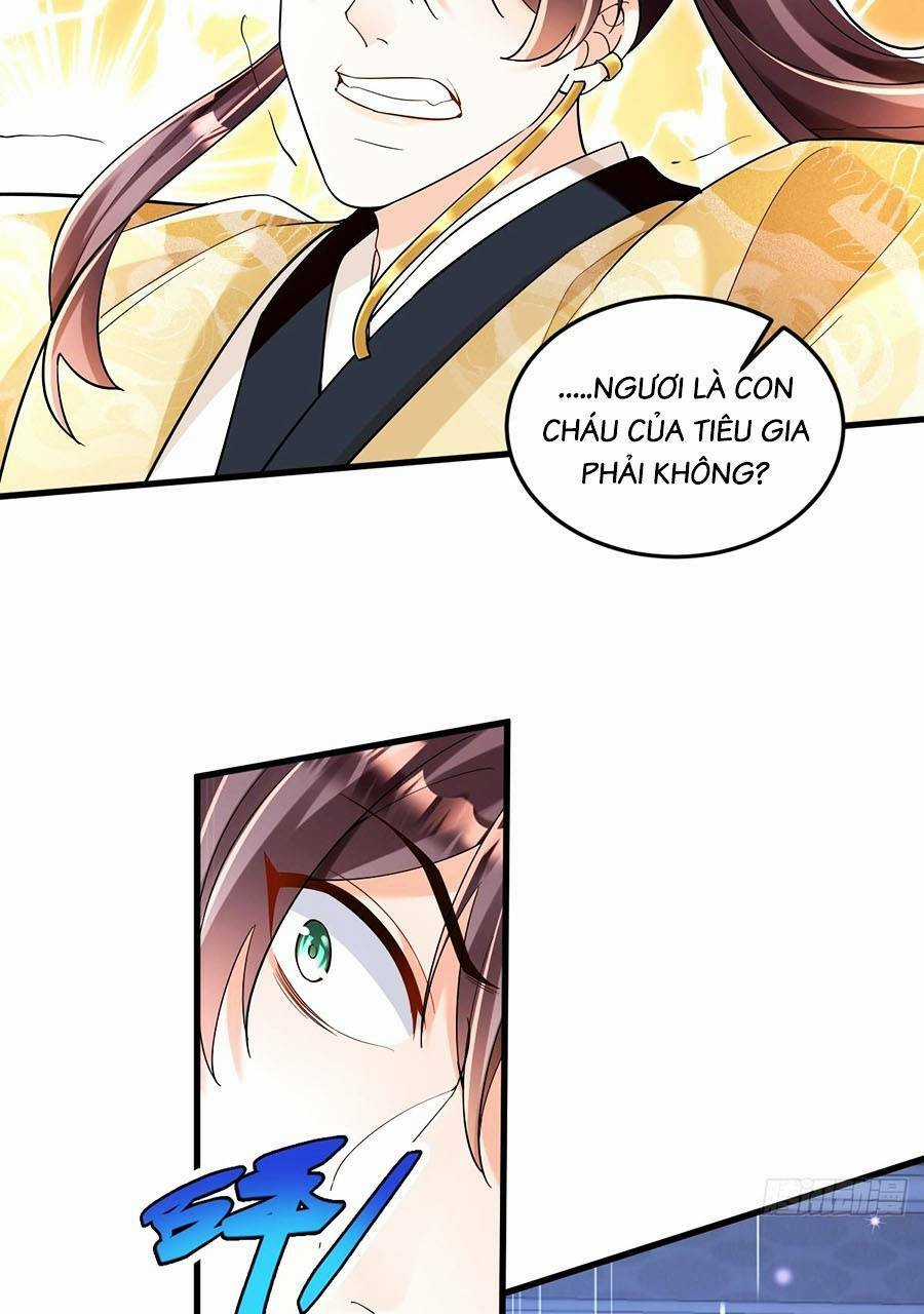 Ta Dựa Vào Cà Khịa Để Trở Thành Đại Lão Thể Tu Chapter 1 trang 30