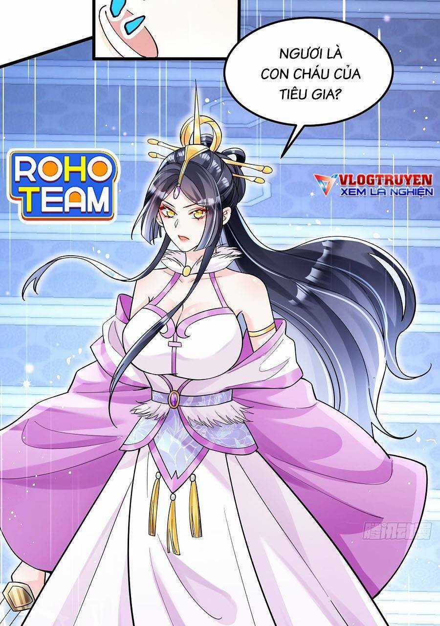 Ta Dựa Vào Cà Khịa Để Trở Thành Đại Lão Thể Tu Chapter 1 trang 31