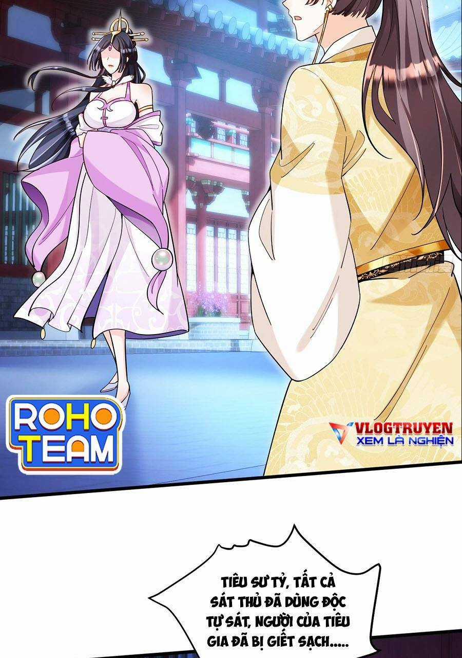 Ta Dựa Vào Cà Khịa Để Trở Thành Đại Lão Thể Tu Chapter 1 trang 39