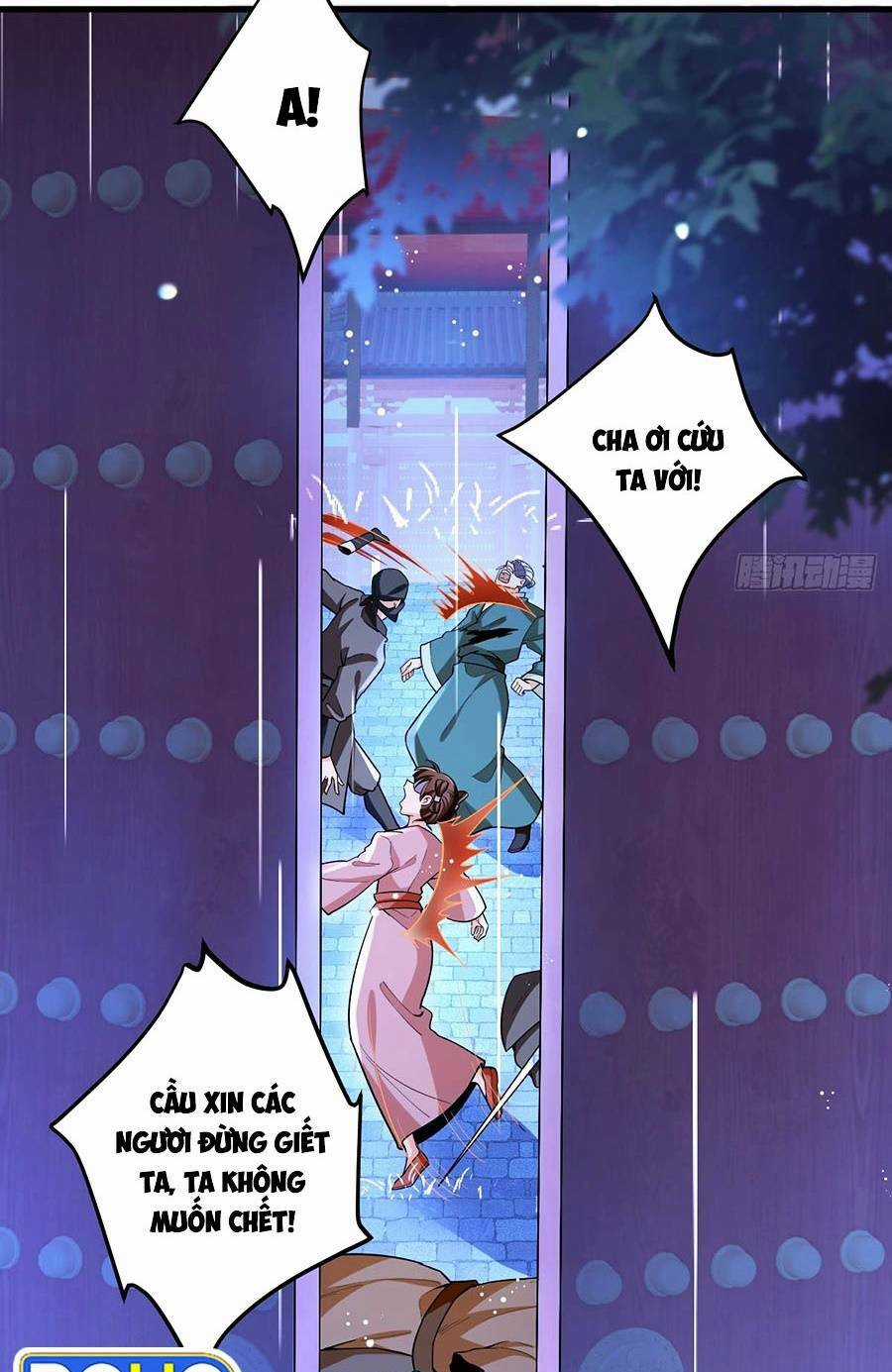 Ta Dựa Vào Cà Khịa Để Trở Thành Đại Lão Thể Tu Chapter 1 trang 4