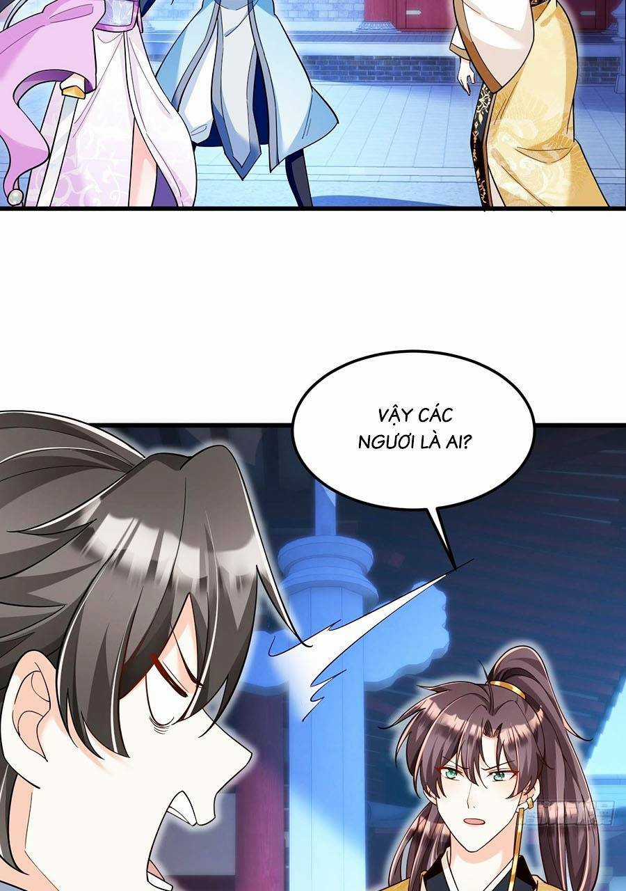 Ta Dựa Vào Cà Khịa Để Trở Thành Đại Lão Thể Tu Chapter 1 trang 41