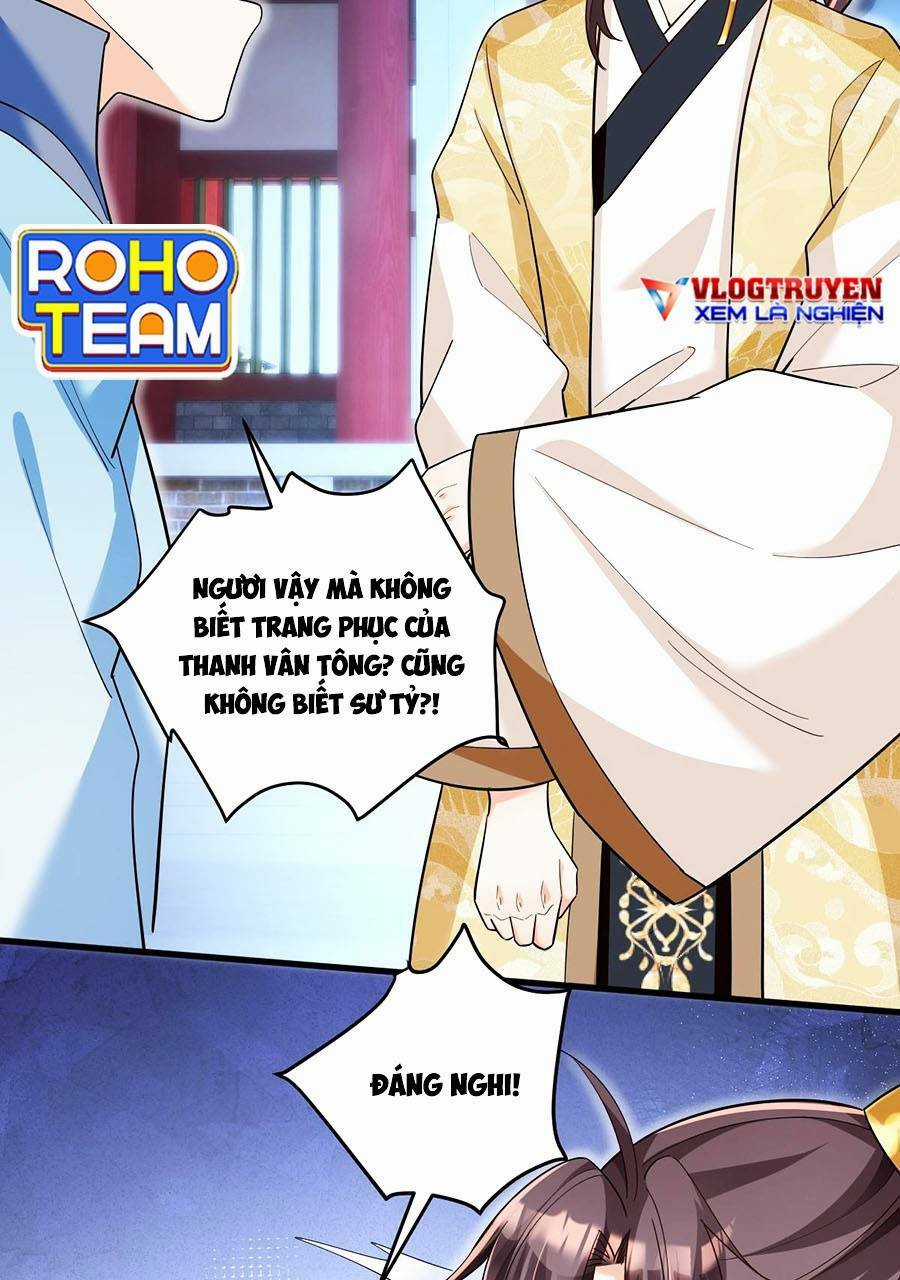 Ta Dựa Vào Cà Khịa Để Trở Thành Đại Lão Thể Tu Chapter 1 trang 42