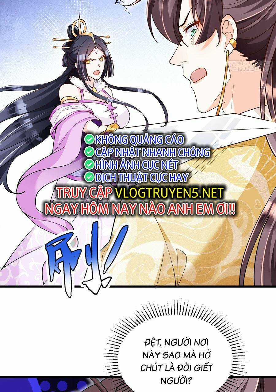 Ta Dựa Vào Cà Khịa Để Trở Thành Đại Lão Thể Tu Chapter 1 trang 43