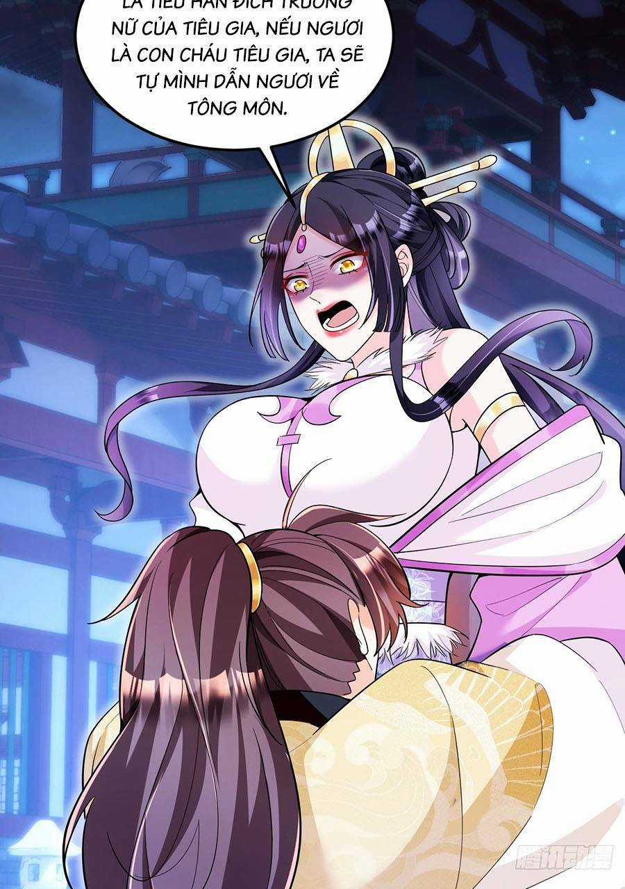 Ta Dựa Vào Cà Khịa Để Trở Thành Đại Lão Thể Tu Chapter 1 trang 49